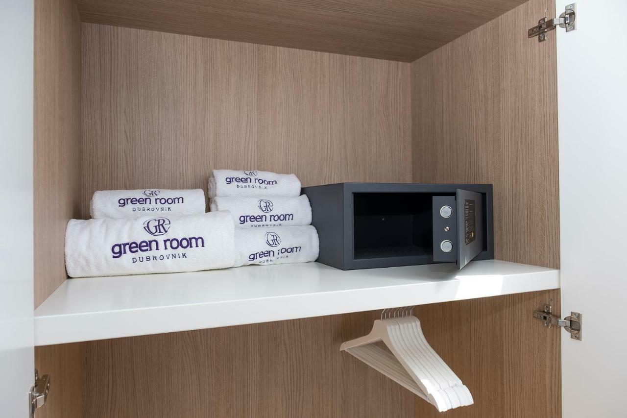 Green Room ดูบรอฟนิก ภายนอก รูปภาพ