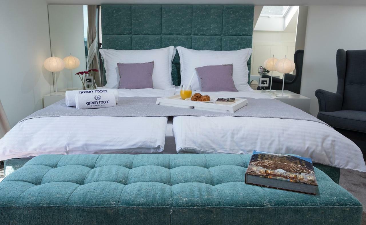 Green Room ดูบรอฟนิก ภายนอก รูปภาพ